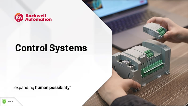 Aplicaciones con controladores programables
