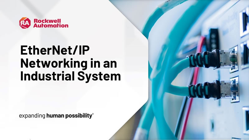 Configuración de redes diseñadas para entornos industriales