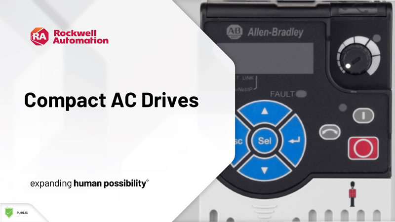 Migración de Variadores